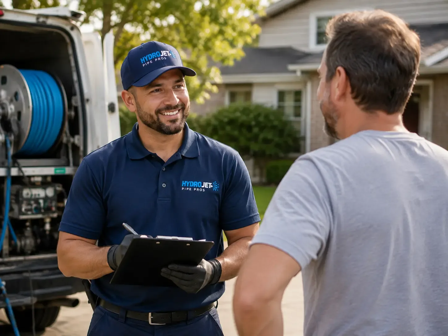 Hydro Jet Pipe Descaling Frenchtown, NJ FAQs